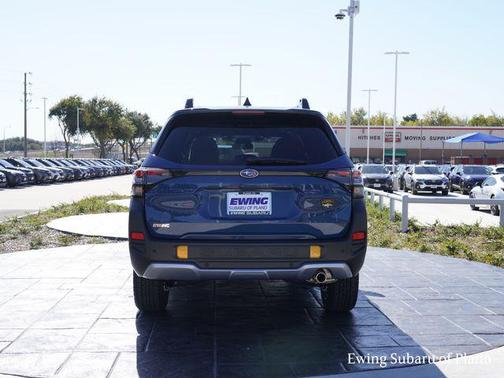 2026 Subaru Forester Wilderness