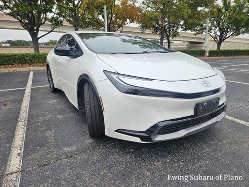 2024 Toyota Prius XLE