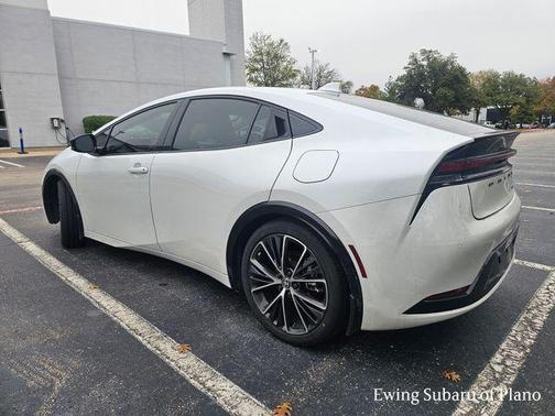 2024 Toyota Prius XLE