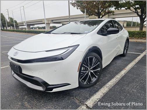2024 Toyota Prius XLE
