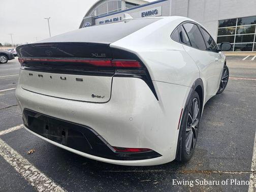 2024 Toyota Prius XLE