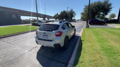 2015 Subaru XV Crosstrek 2.0i Premium