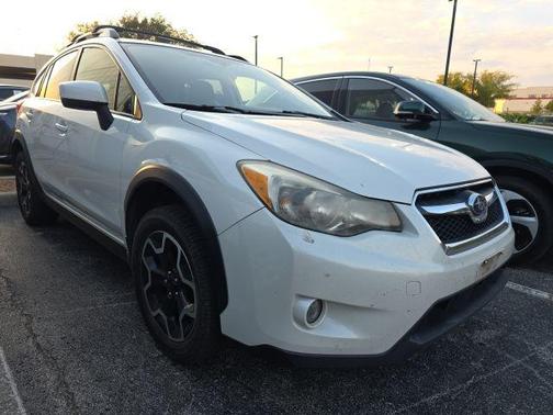 2015 Subaru XV Crosstrek 2.0i Premium