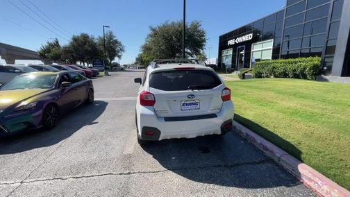 2015 Subaru XV Crosstrek 2.0i Premium