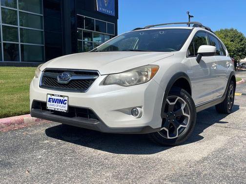 2015 Subaru XV Crosstrek 2.0i Premium