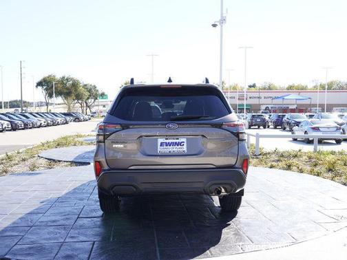 2025 Subaru Forester Hybrid Premium