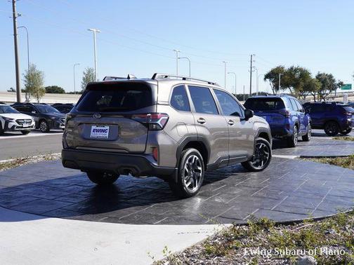 2025 Subaru Forester Hybrid Premium