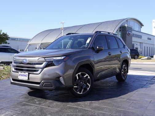 2025 Subaru Forester Hybrid Premium