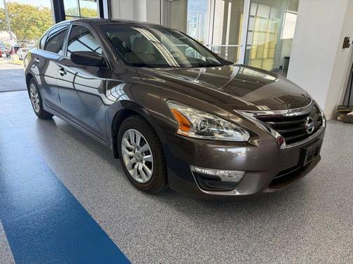 2014 Nissan Altima 2.5 S