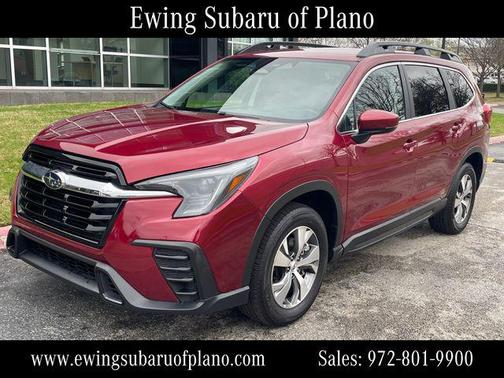 2025 Subaru Ascent Premium 7-Passenger