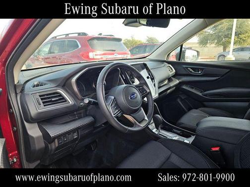 2025 Subaru Ascent Premium 7-Passenger