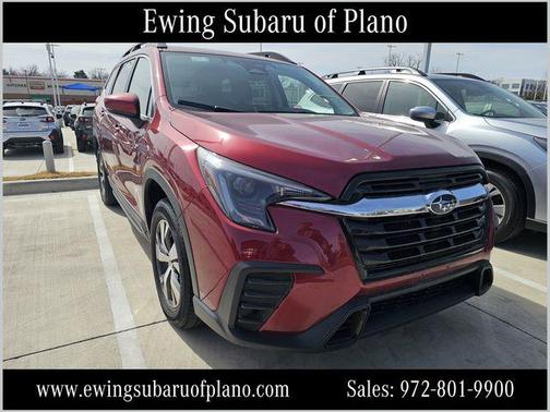 2025 Subaru Ascent Premium 7-Passenger