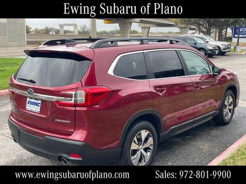 2025 Subaru Ascent Premium 7-Passenger