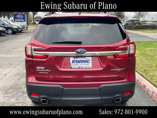 2025 Subaru Ascent Premium 7-Passenger