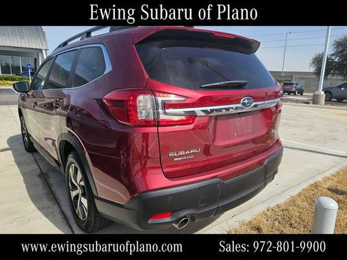 2025 Subaru Ascent Premium 7-Passenger