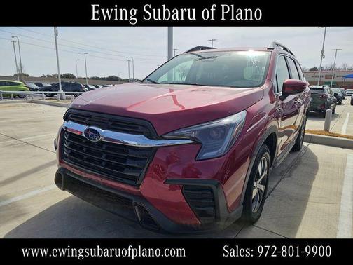 2025 Subaru Ascent Premium 7-Passenger