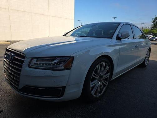 2015 Audi A8 L 3.0T