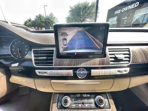 2015 Audi A8 L 3.0T