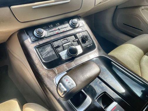 2015 Audi A8 L 3.0T