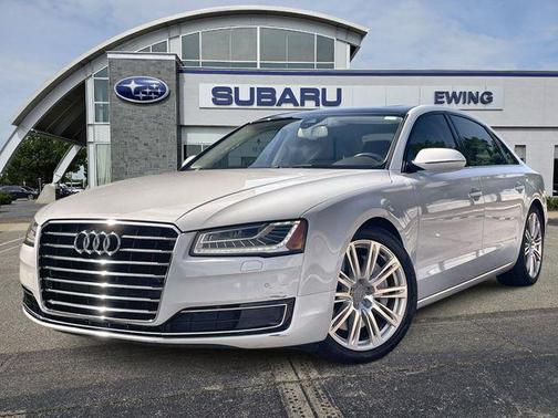 2015 Audi A8 L 3.0T
