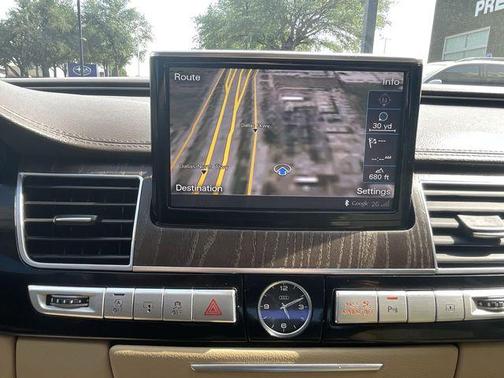 2015 Audi A8 L 3.0T