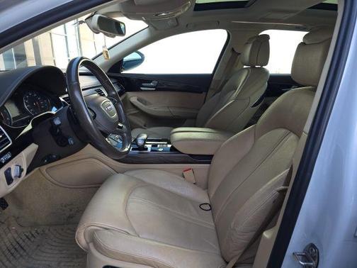 2015 Audi A8 L 3.0T