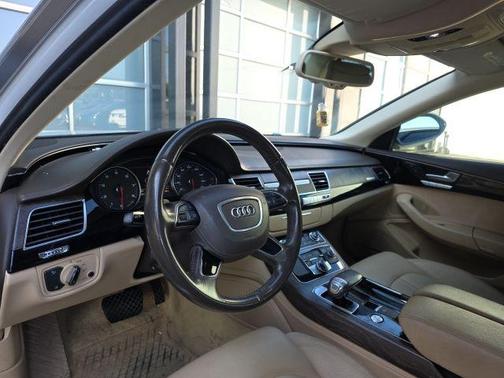 2015 Audi A8 L 3.0T