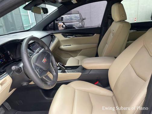 2018 Cadillac XT5 Base