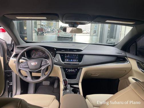 2018 Cadillac XT5 Base