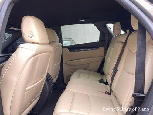 2018 Cadillac XT5 Base