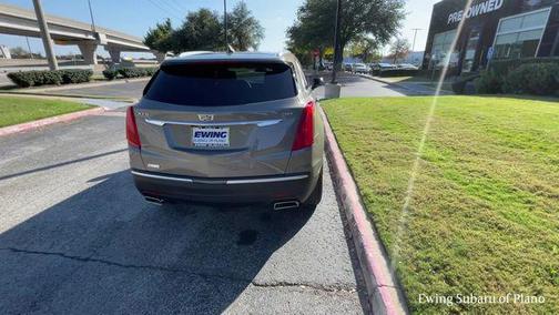 2018 Cadillac XT5 Base