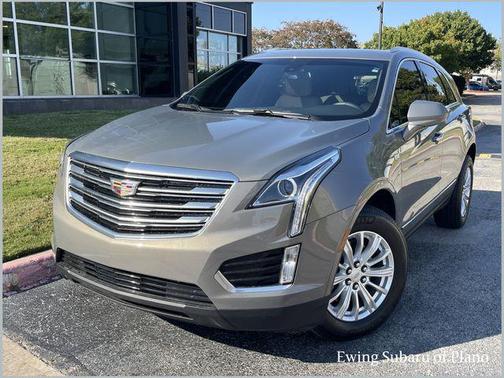 2018 Cadillac XT5 Base