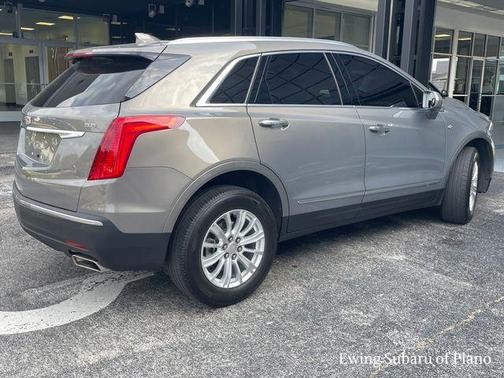 2018 Cadillac XT5 Base