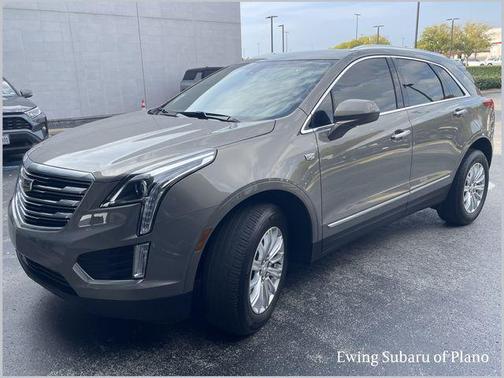 2018 Cadillac XT5 Base