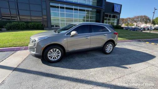 2018 Cadillac XT5 Base