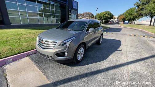 2018 Cadillac XT5 Base