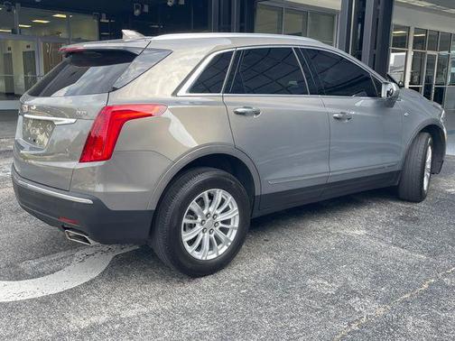 2018 Cadillac XT5 Base