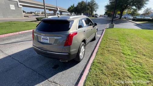 2018 Cadillac XT5 Base