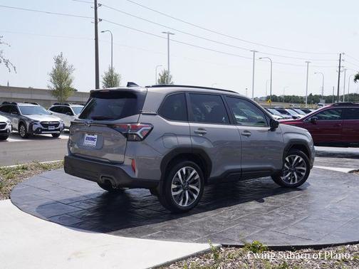 2025 Subaru Forester Hybrid Touring