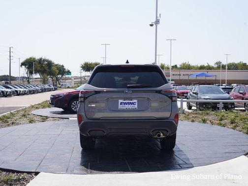 2025 Subaru Forester Hybrid Touring