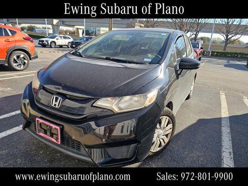 2016 Honda Fit LX