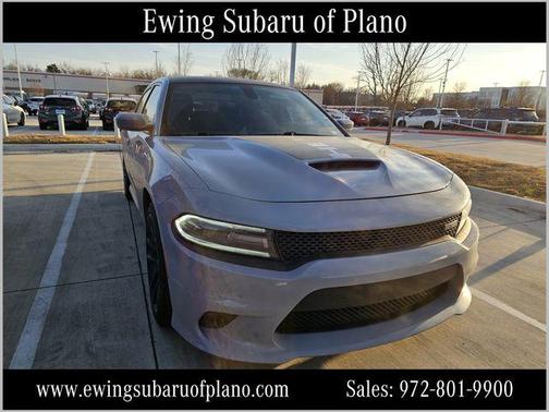 2021 Dodge Charger R/T