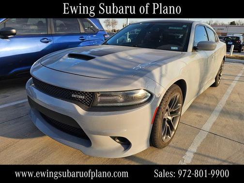 2021 Dodge Charger R/T