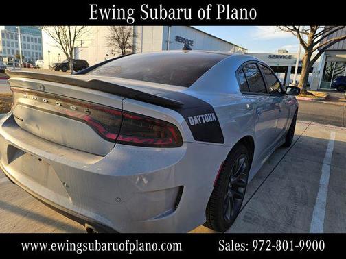 2021 Dodge Charger R/T