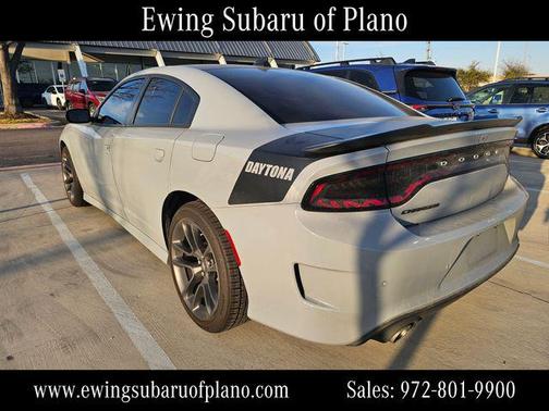 2021 Dodge Charger R/T