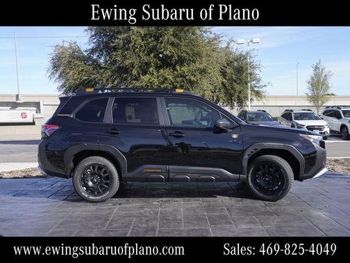 2026 Subaru Forester Wilderness