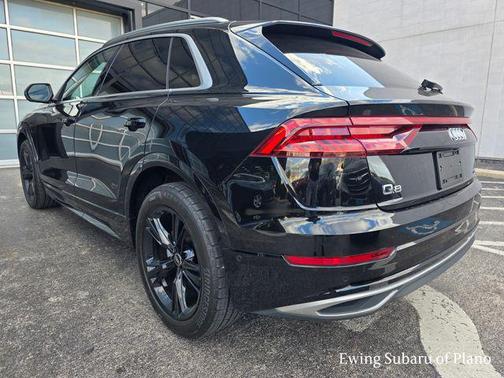 2022 Audi Q8 55 Prestige