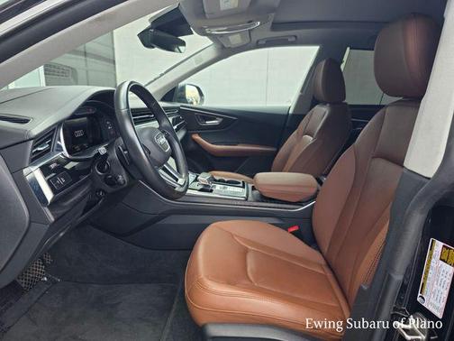 2022 Audi Q8 55 Prestige
