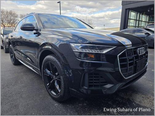 2022 Audi Q8 55 Prestige