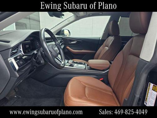 2022 Audi Q8 55 Prestige